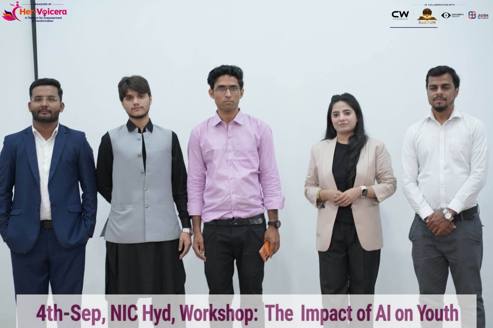 The Impact of AI on Youth.”